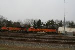 BNSF 9714